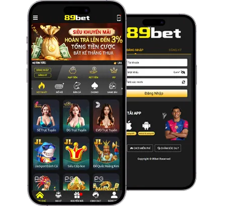 Biểu tượng game đa dạng 789fbet