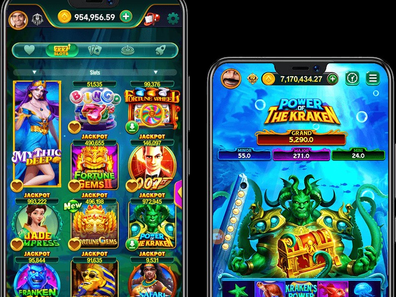 Kho game đa dạng tại 789fbet
