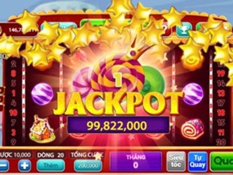 Game Slot Jackpot 789fbet