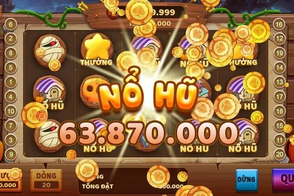 Tỷ lệ thắng cao và Jackpot khủng tại 789fbet