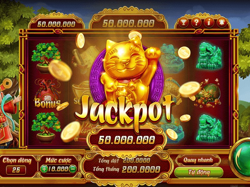 Slot game tại 789fbet