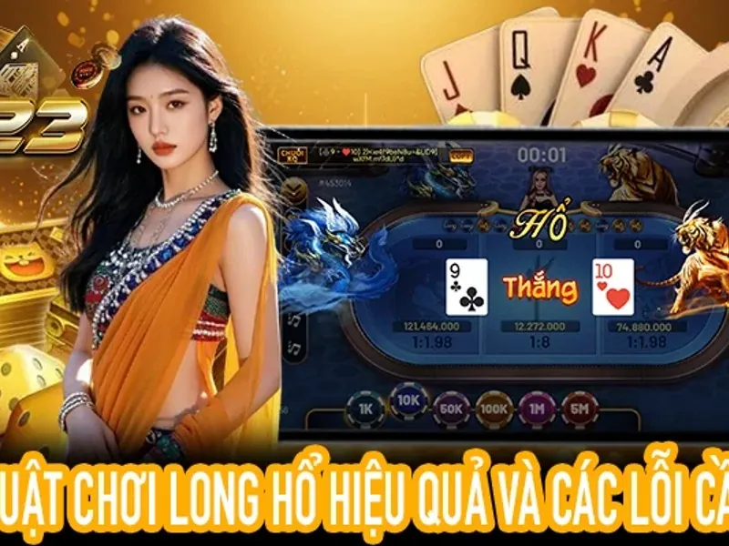 Ván Blackjack tại 789fbet