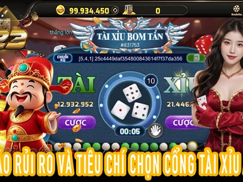 Bàn Rồng Hổ tại 789fbet