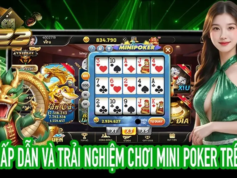 Chiến lược chơi Baccarat tại 789fbet