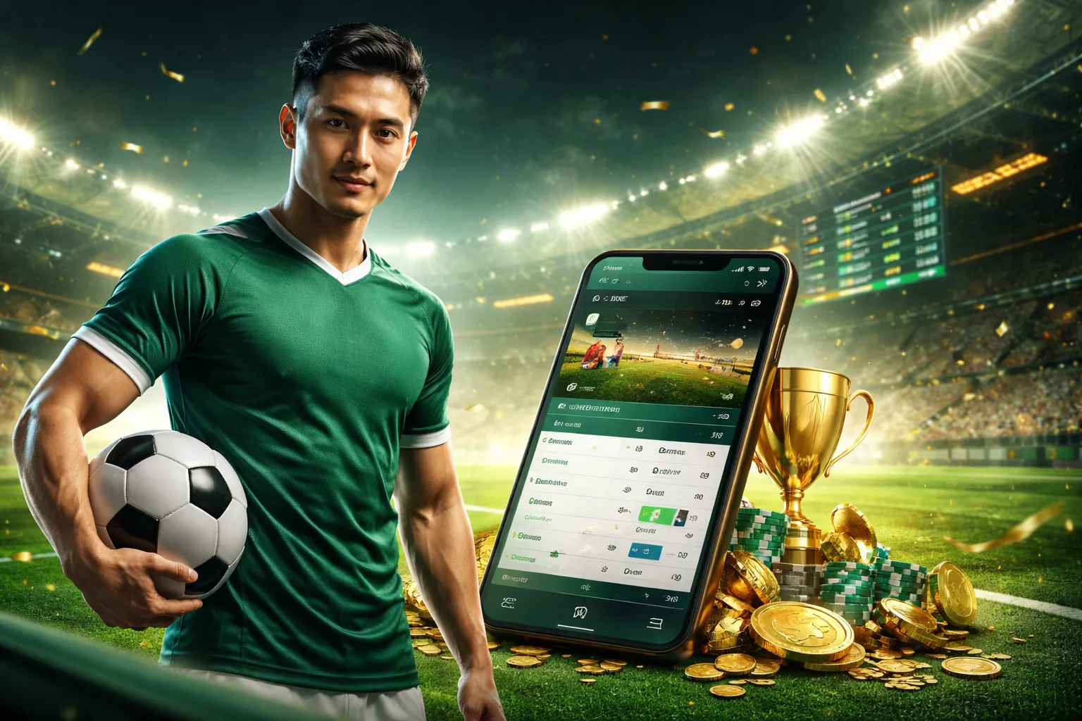 Chiến Lược Phân Tích Cá Cược Thể Thao Độc Quyền 789fbet