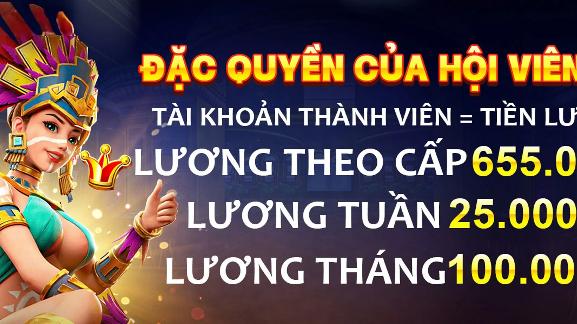 Hình ảnh đại diện đặc quyền VIP 789fbet