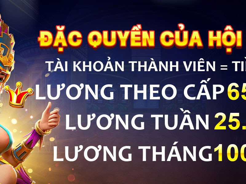 Ưu đãi nạp tiền VIP 789fbet