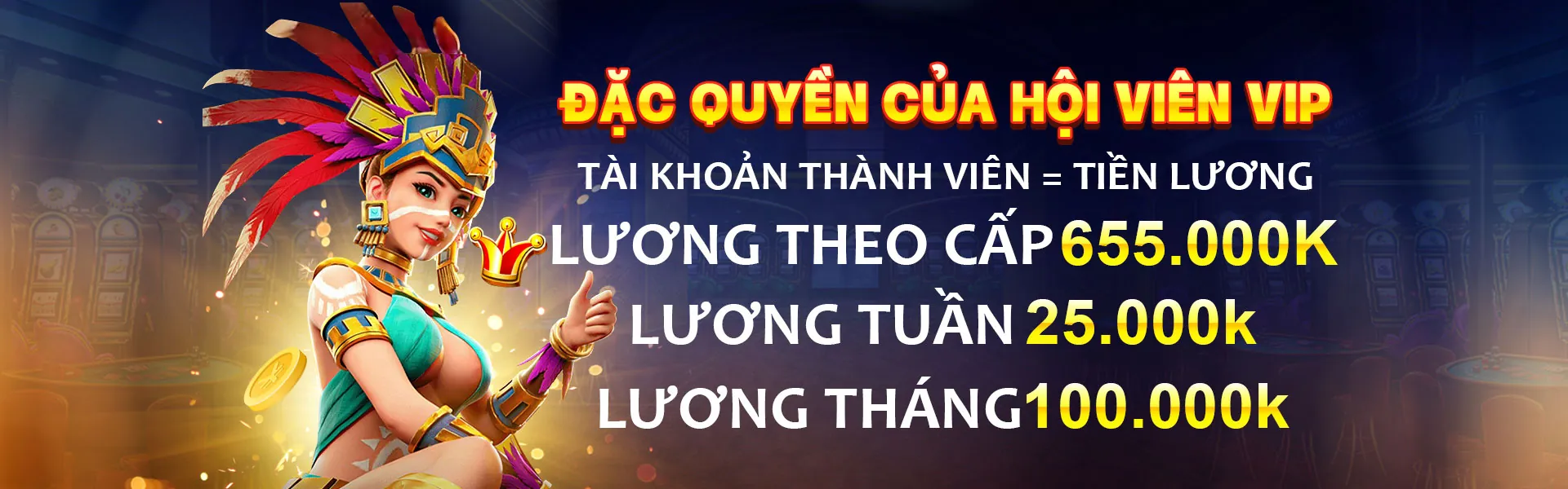 Khuyến Mãi - Thưởng Giới Thiệu Bạn Bè
